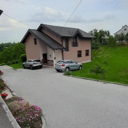 Guest House Tena Slunj Exterior foto