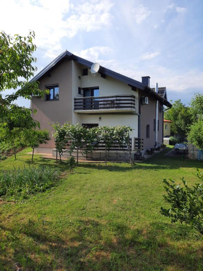 Guest House Tena Slunj Exterior foto